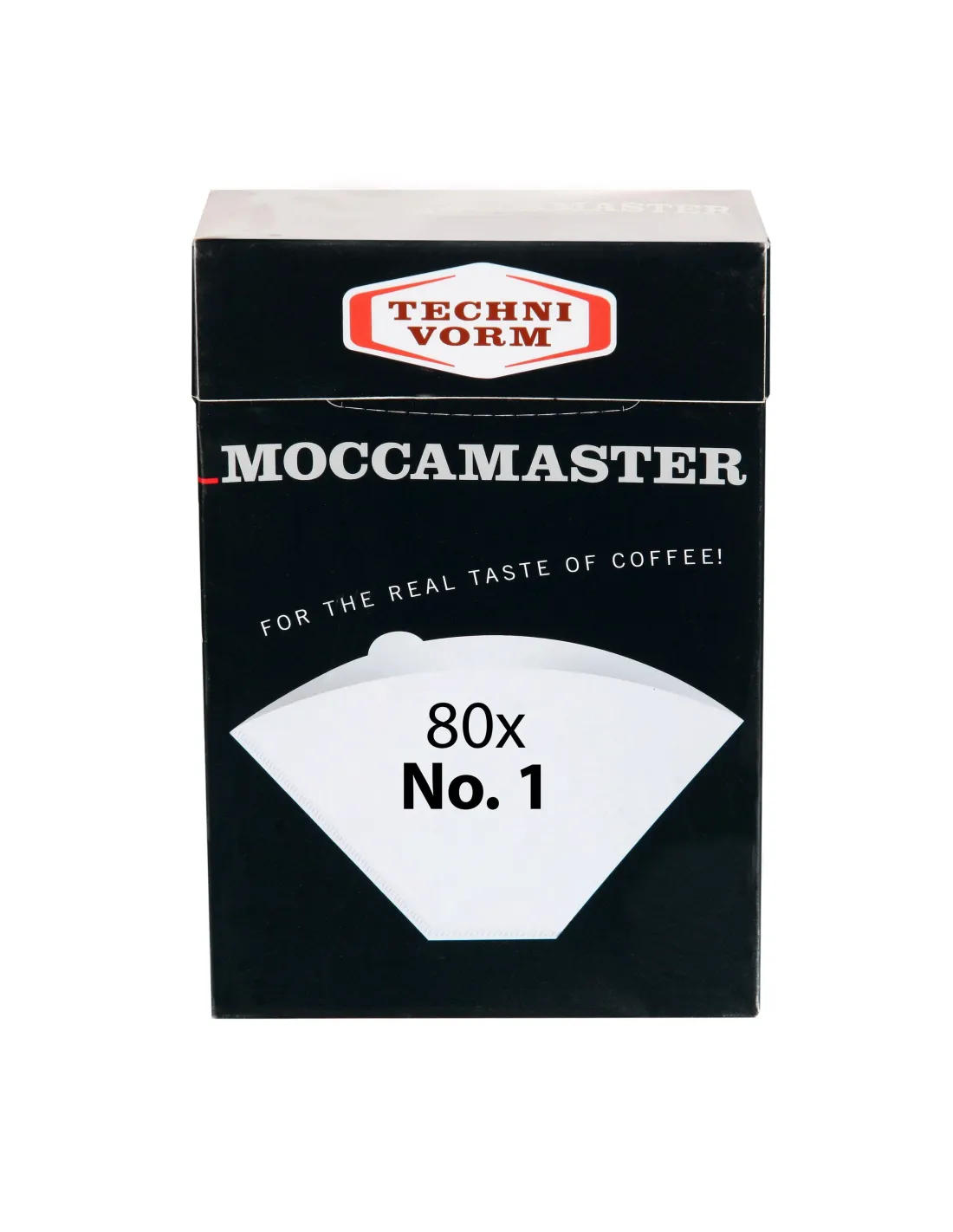 Moccamaster nr. 1