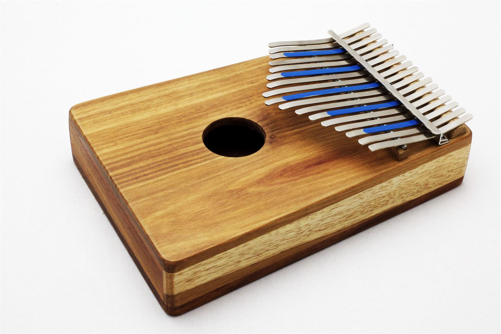 Treble Diatonická Box Kalimba