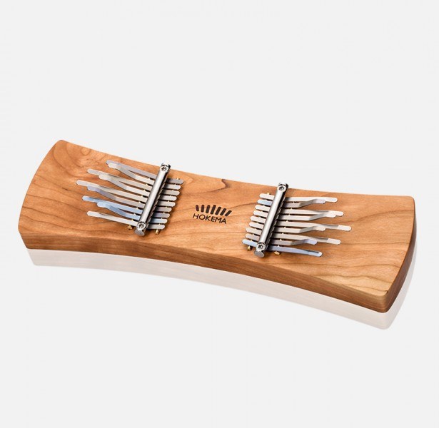 Twin Kalimba Hokema
