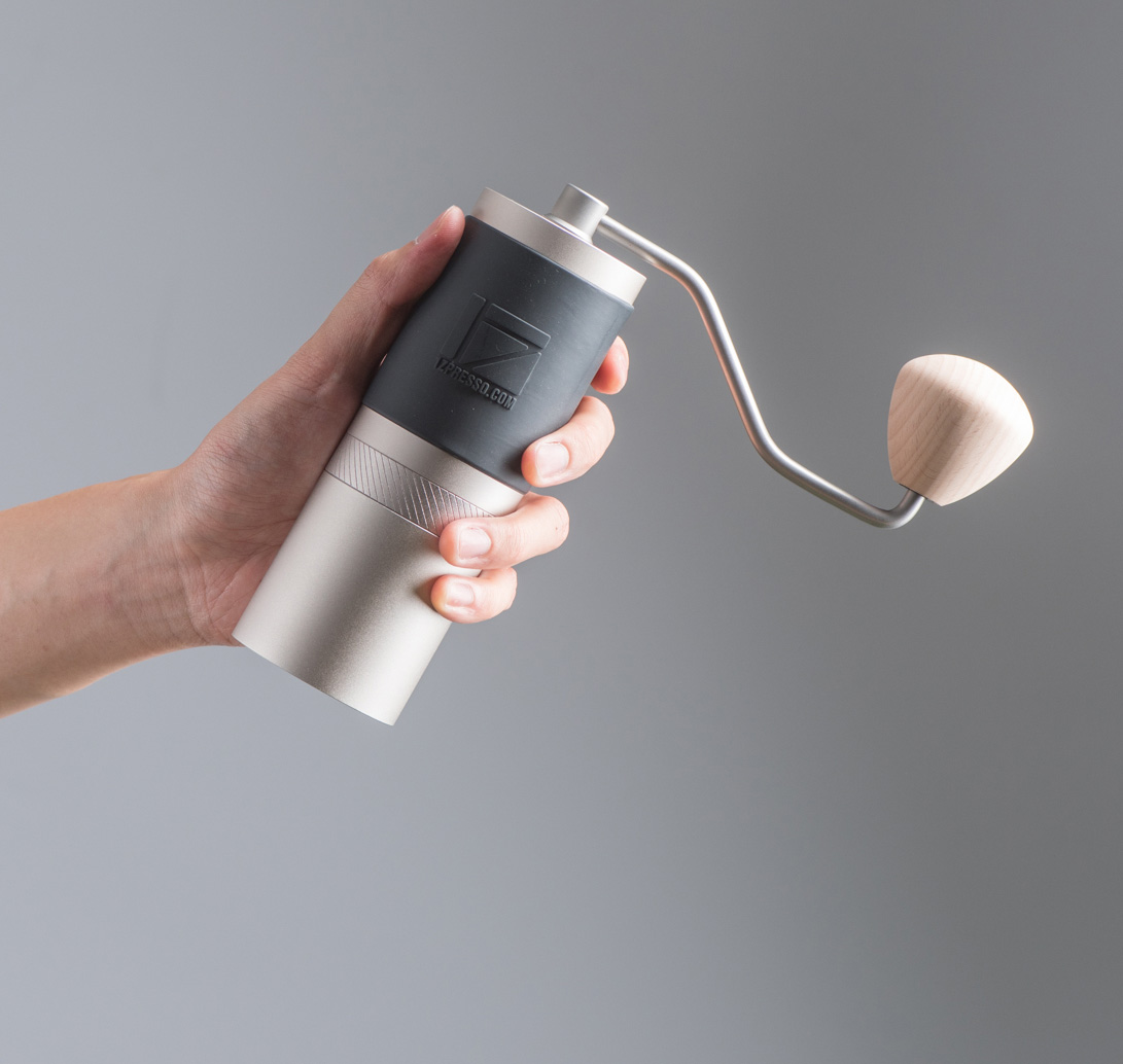 JX pro - 1Zpresso