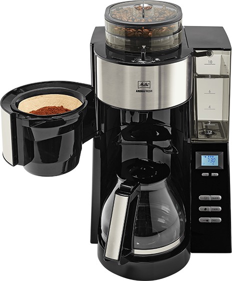 Melitta aroma fresh s mlynčekom