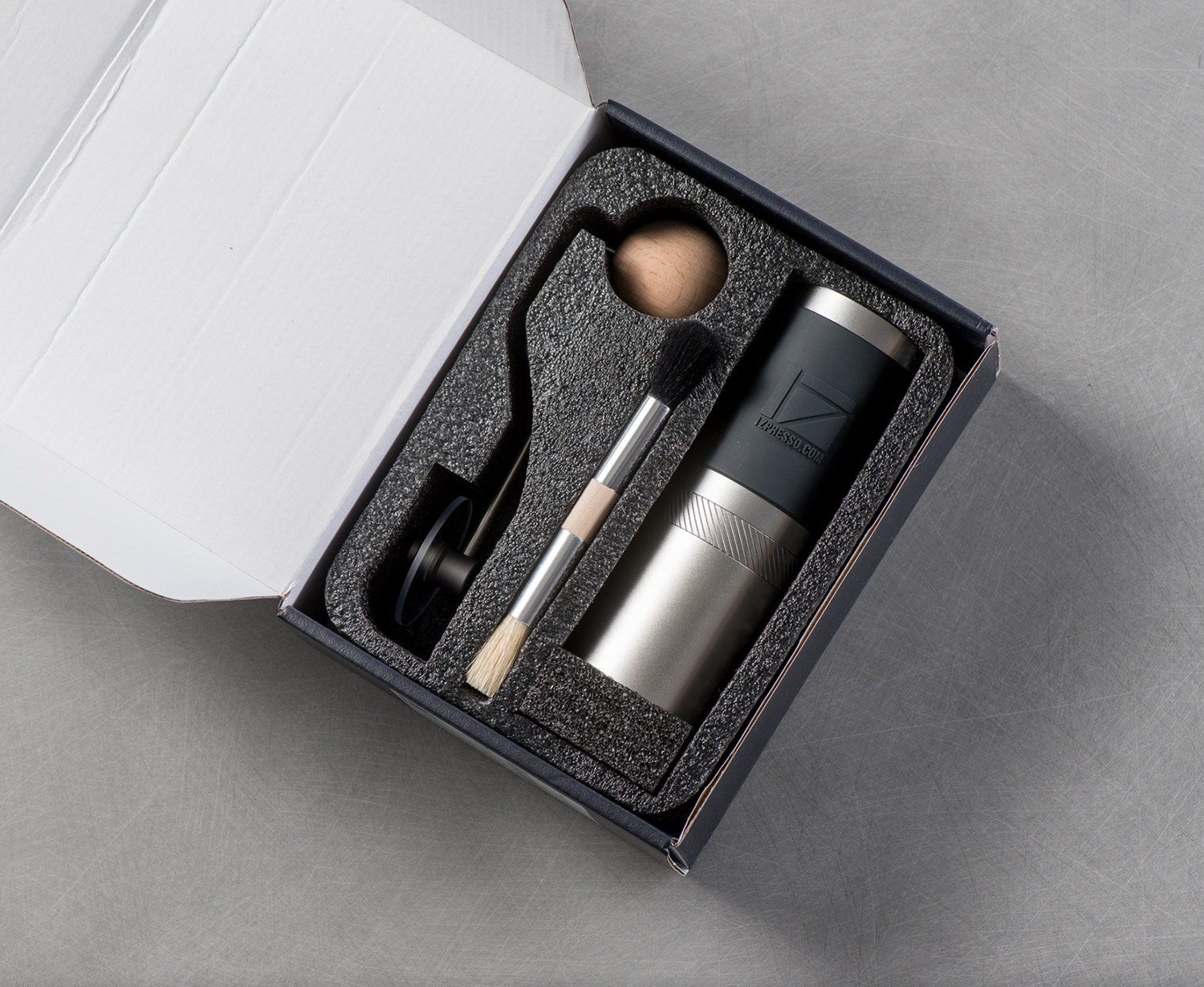 JX pro - 1Zpresso