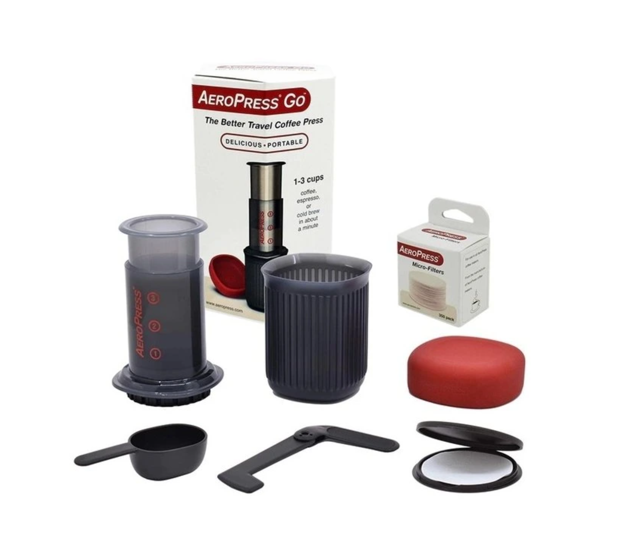 Aeropress GO