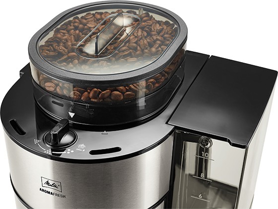 Melitta aroma fresh s mlynčekom