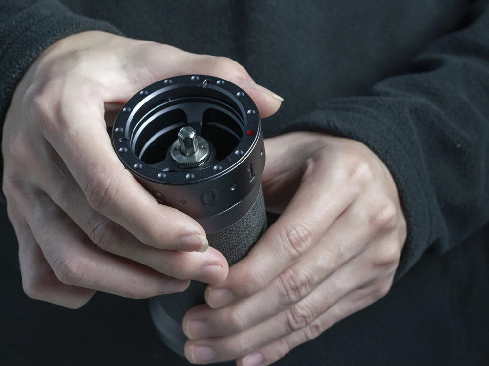K-Plus 1Zpresso