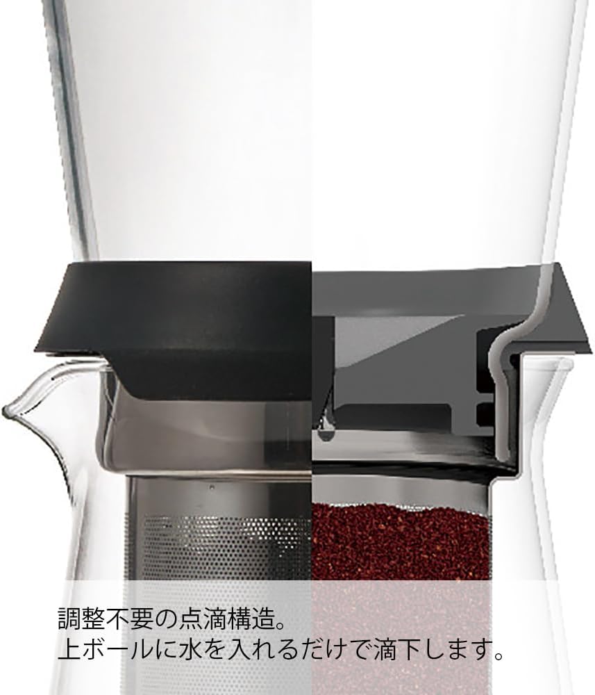 Hario Shizuku Slow Drip