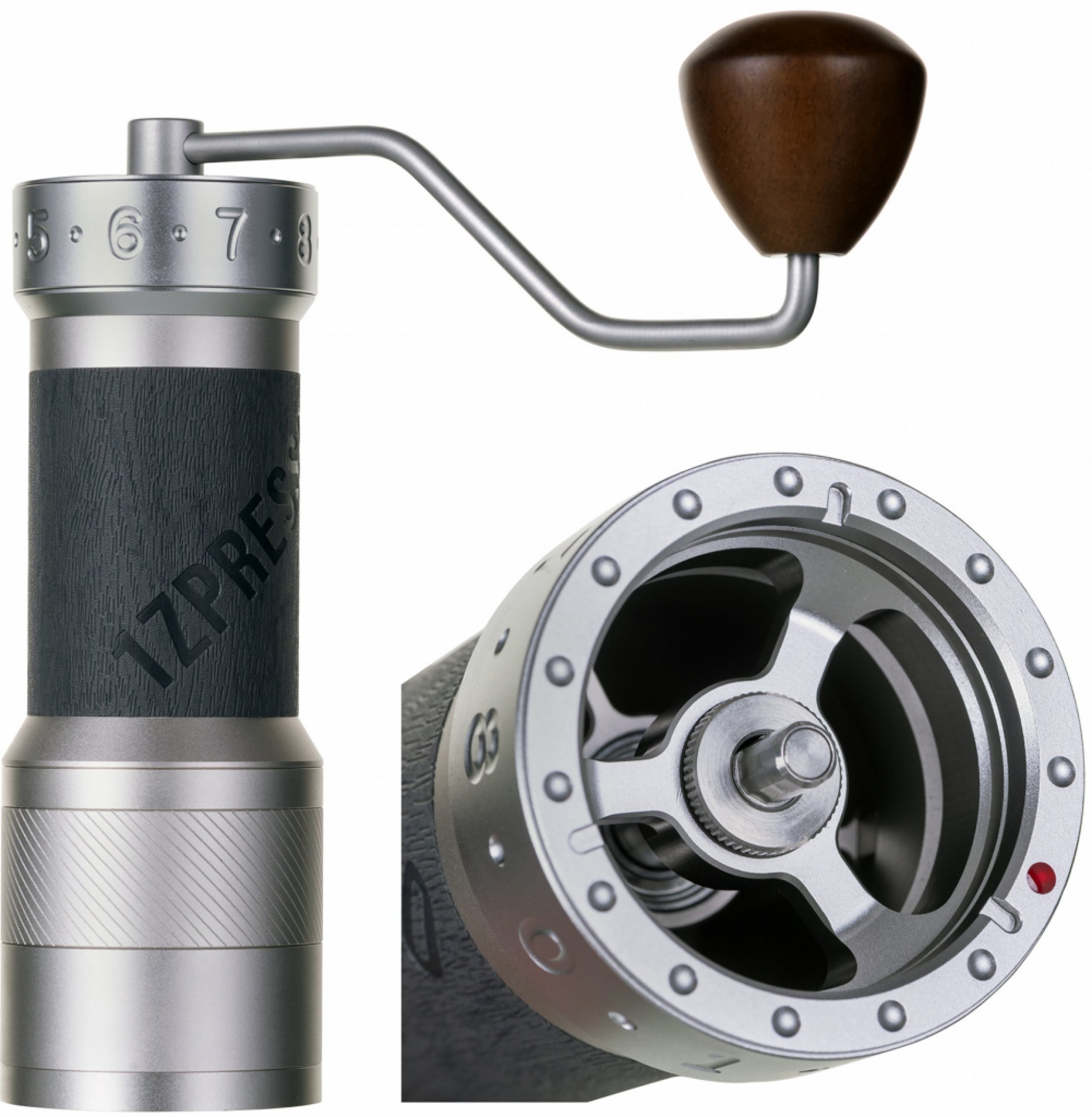 K-Plus 1Zpresso