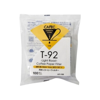 Cafec Light Roast veľ. 2 100ks
