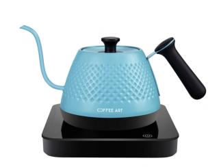 Elektrická kanvica na filtrovanú kávu  Blue